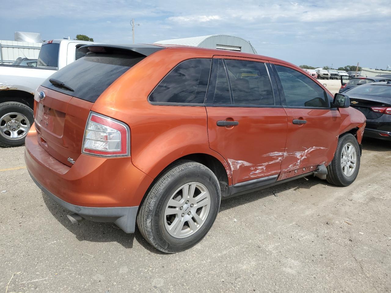 2008 Ford Edge Se - Фото 3