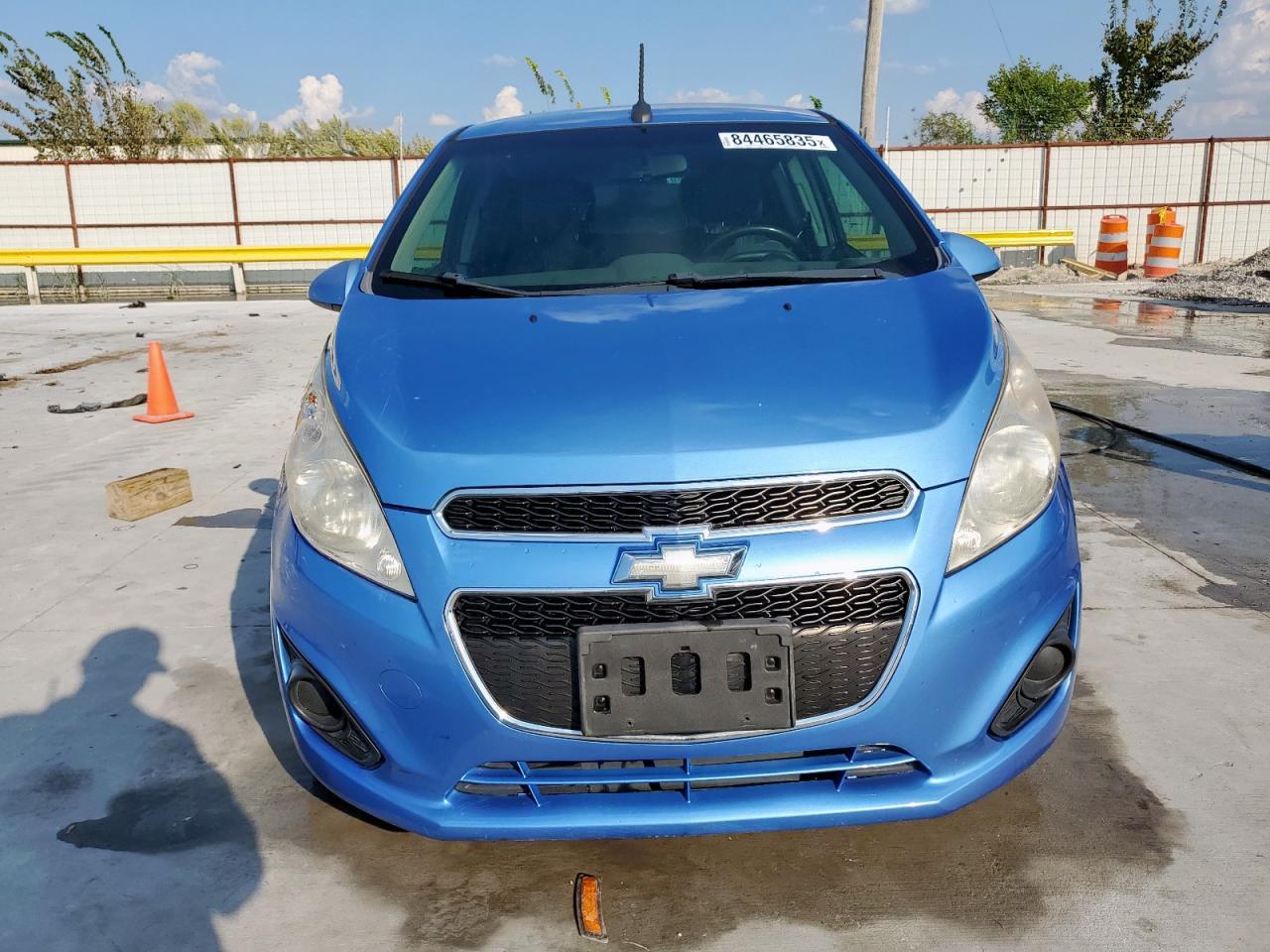 2014 Chevrolet Spark 1Lt - Фото 5