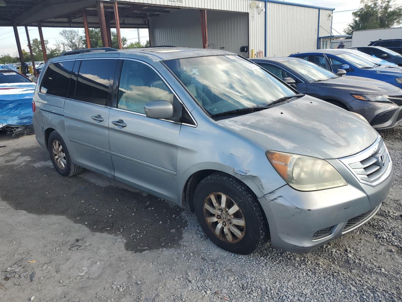2010 Honda Odyssey Exl - Image 4