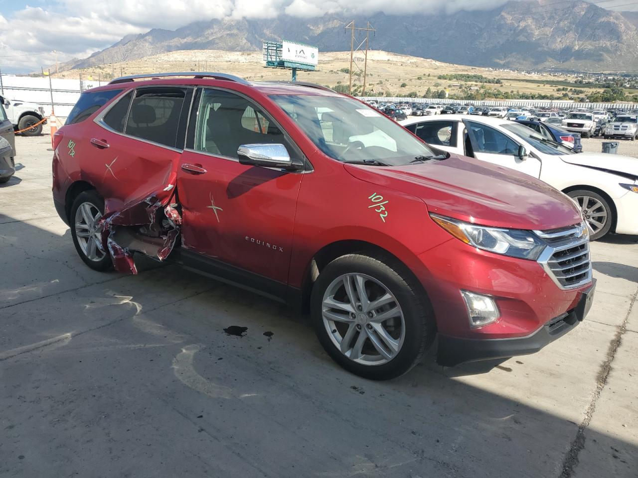 2019 Chevrolet Equinox Premier - Фото 4