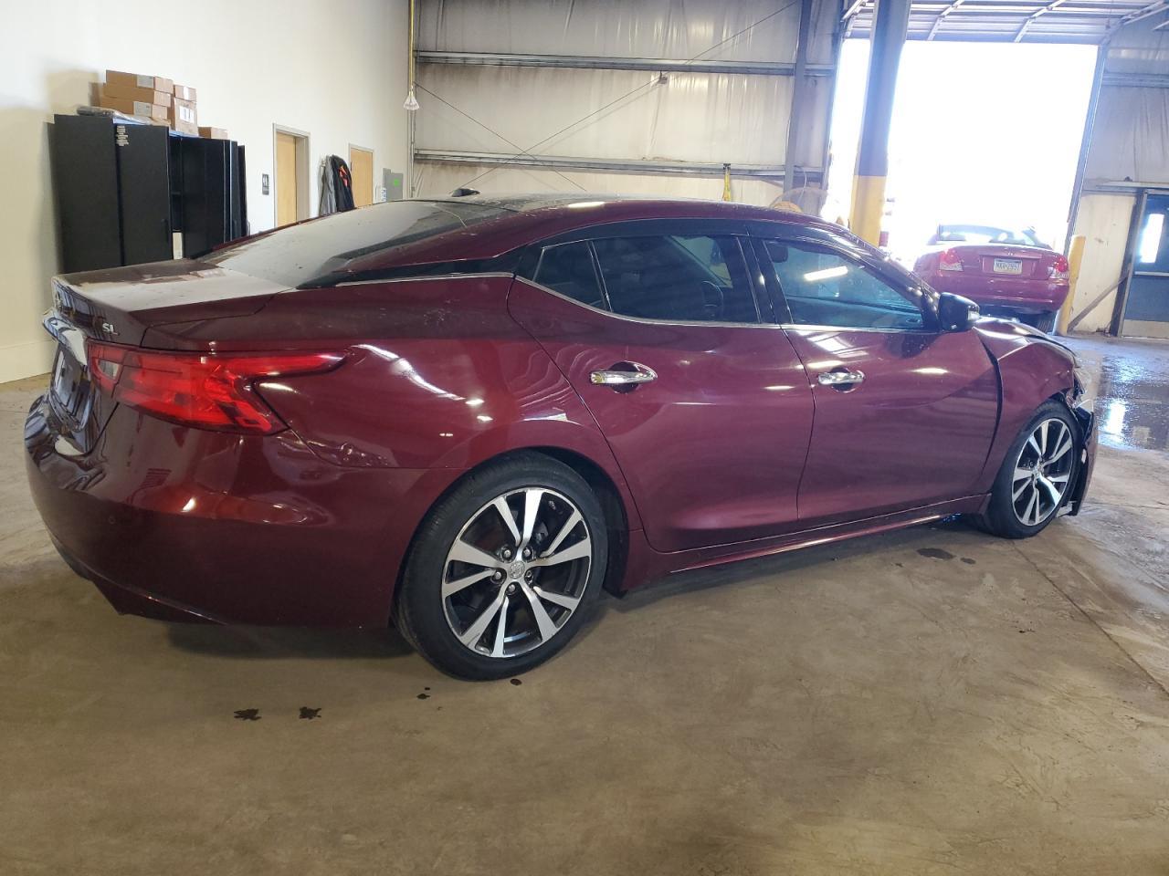 2017 Nissan Maxima 3.5S - Фото 3