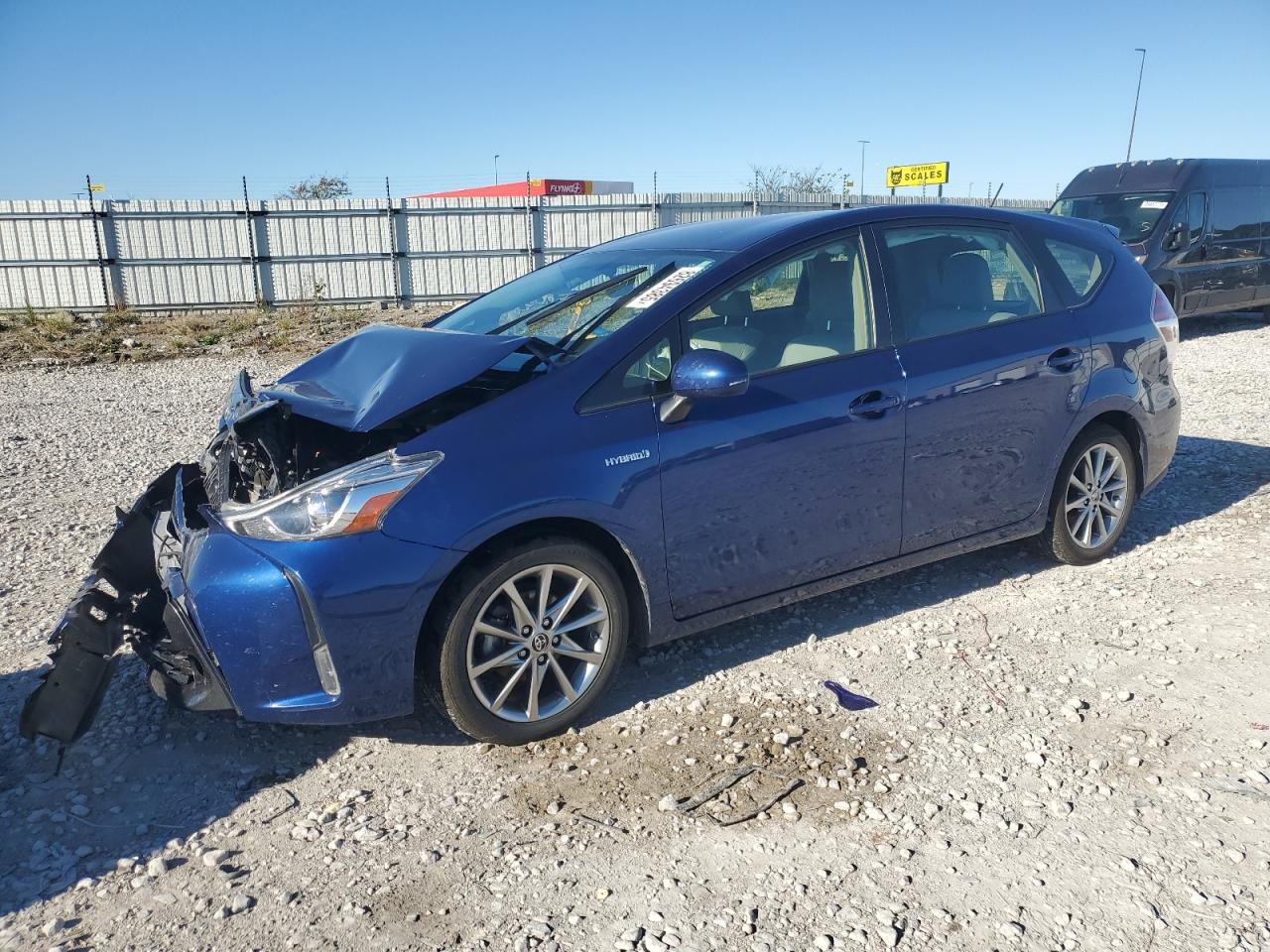 2015 Toyota Prius V