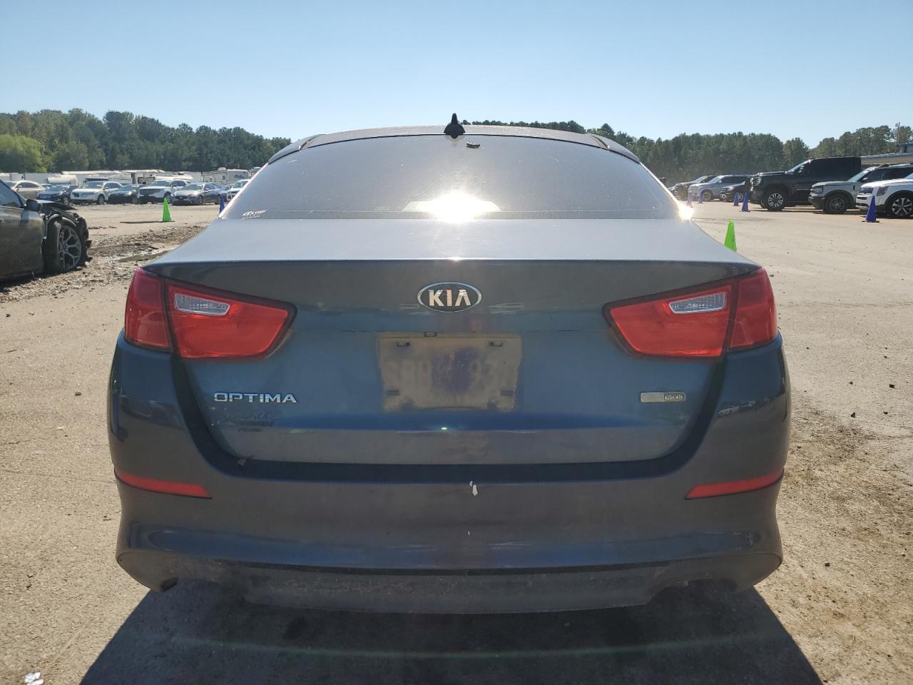 2015 Kia Optima Hybrid - Фото 6