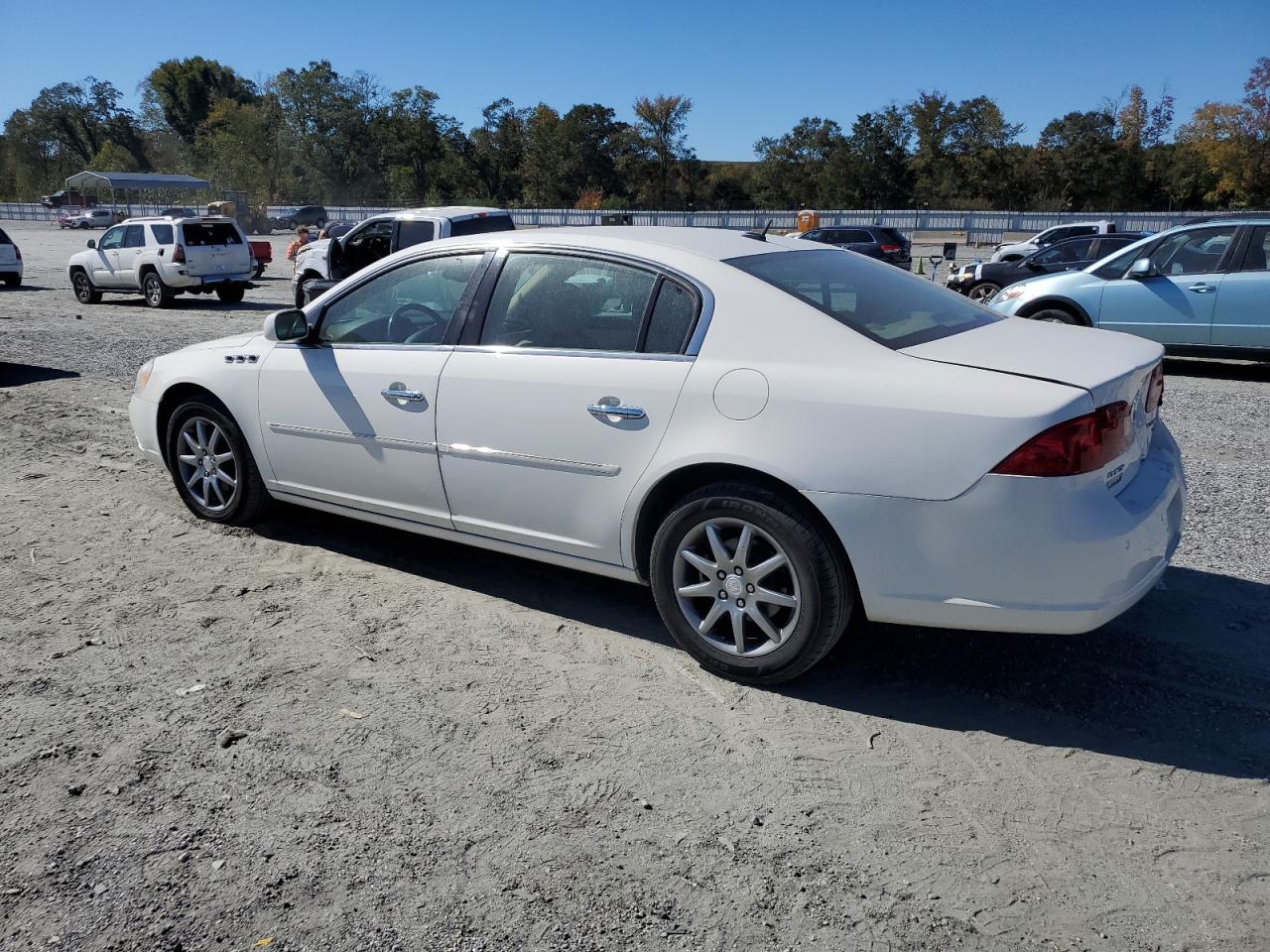 2007 Buick Lucerne Cxl - Фото 2