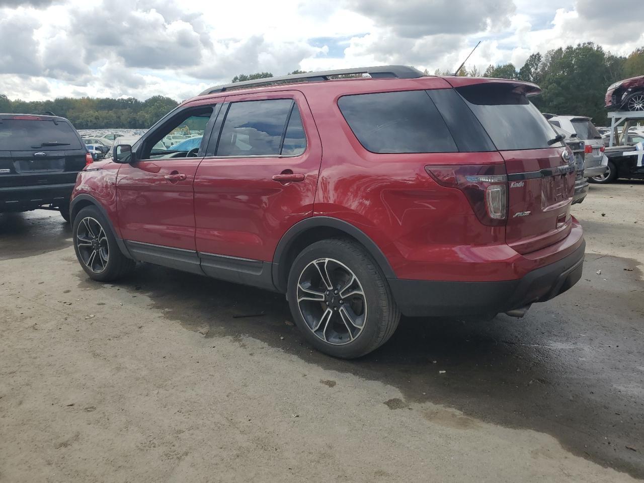 2015 Ford Explorer Sport - Image 2