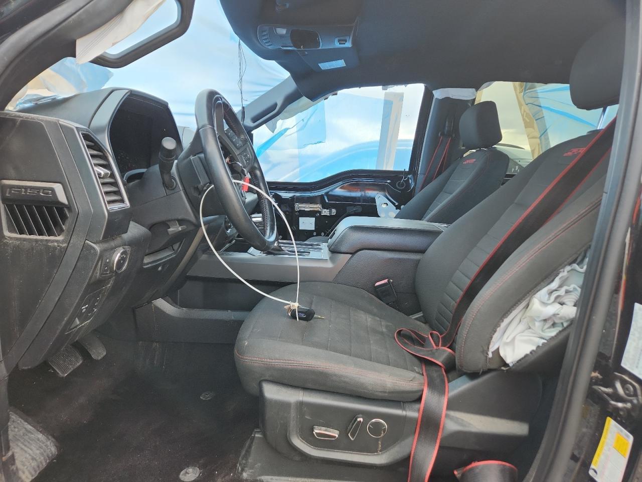 2015 Ford F150 Supercrew - Фото 7