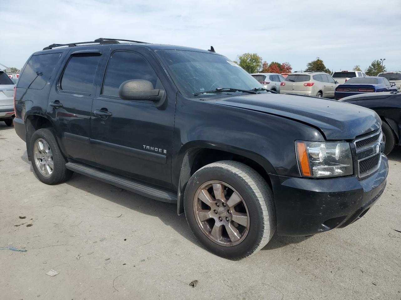2007 Chevrolet Tahoe K1500 - Image 4