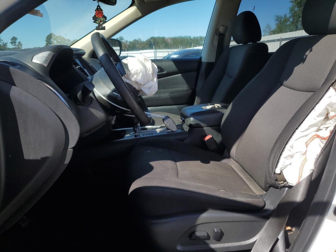 2020 Nissan Pathfinder Sv - Image 7