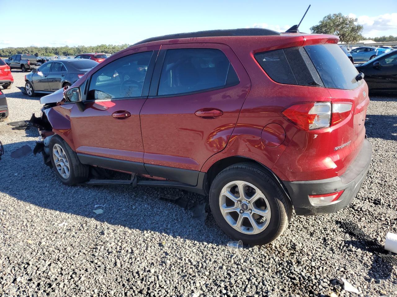 2019 Ford Ecosport Se - Фото 2