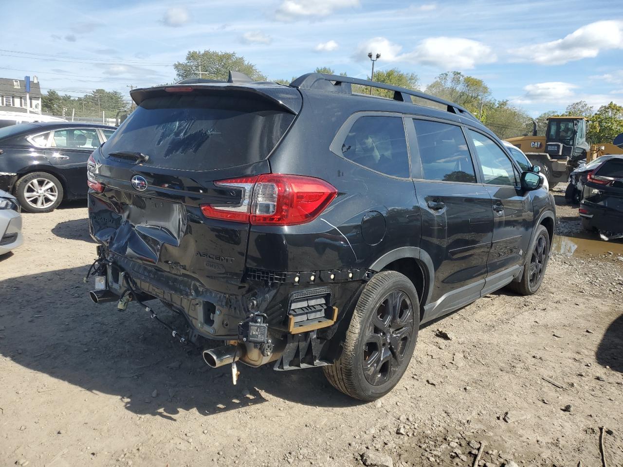 2024 Subaru Ascent Onyx Edition - Фото 3