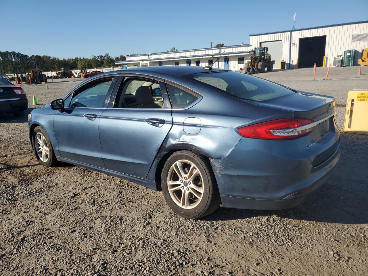 2018 Ford Fusion - Image 2
