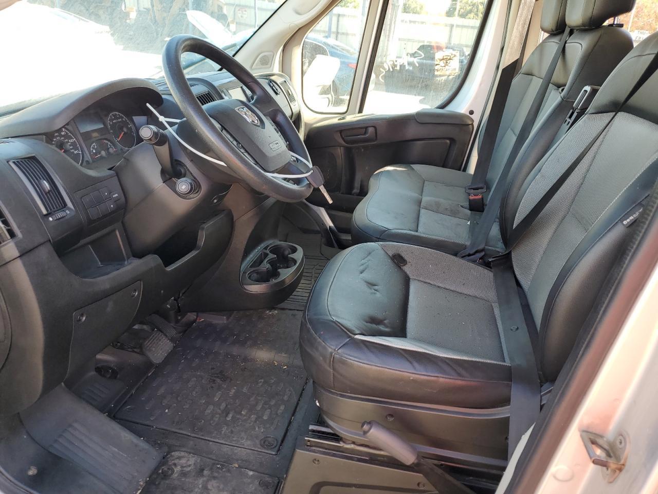 2018 Ram Promaster 3500 3500 High - Фото 7