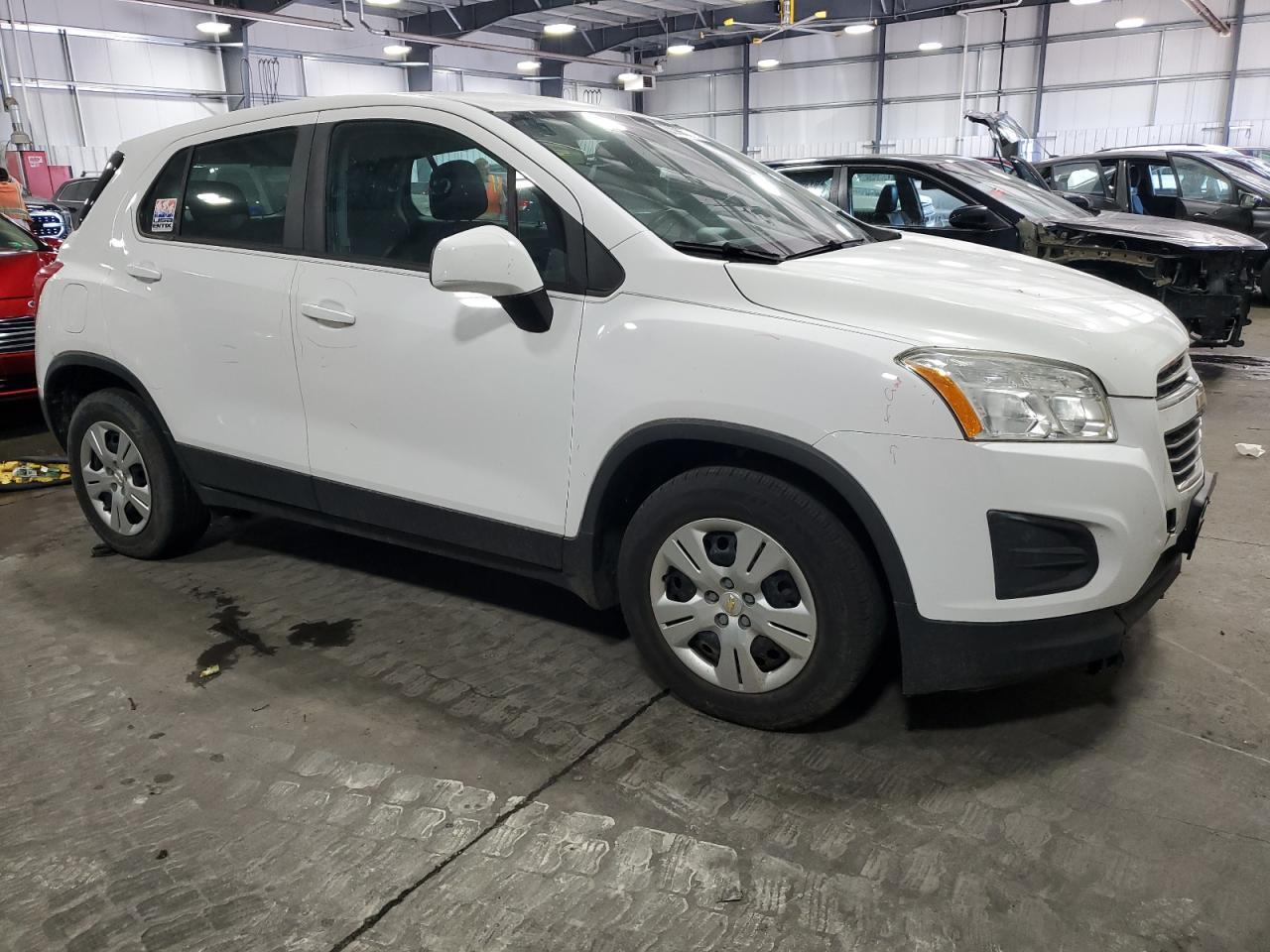 2016 Chevrolet Trax Ls - Фото 4