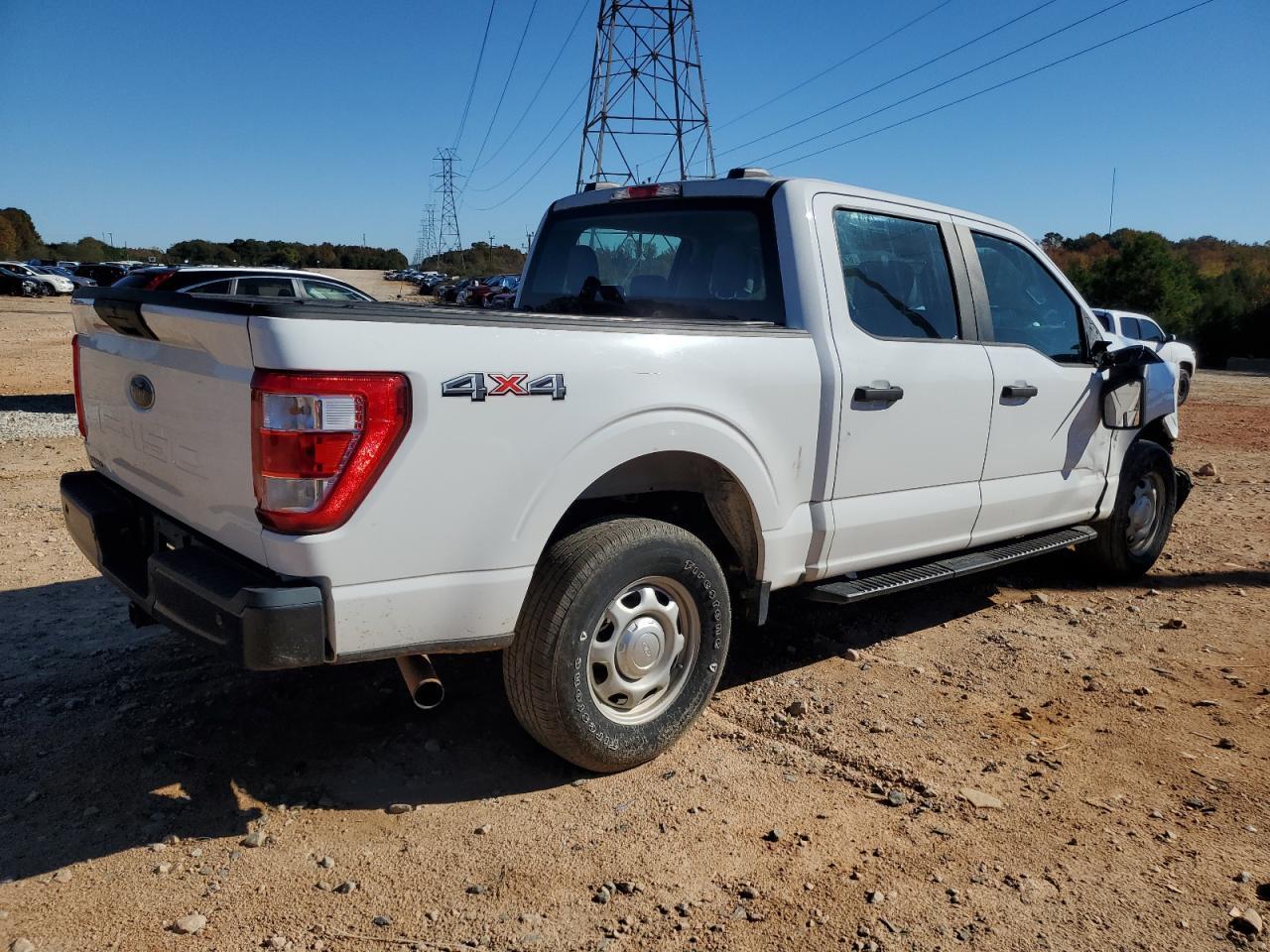 2021 Ford F150 Supercrew - Image 3