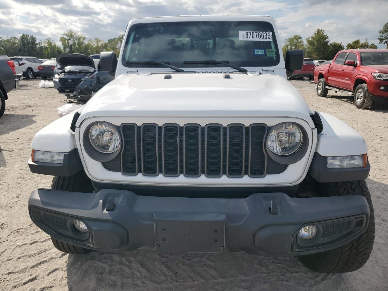 2024 Jeep Gladiator Sport - Фото 5
