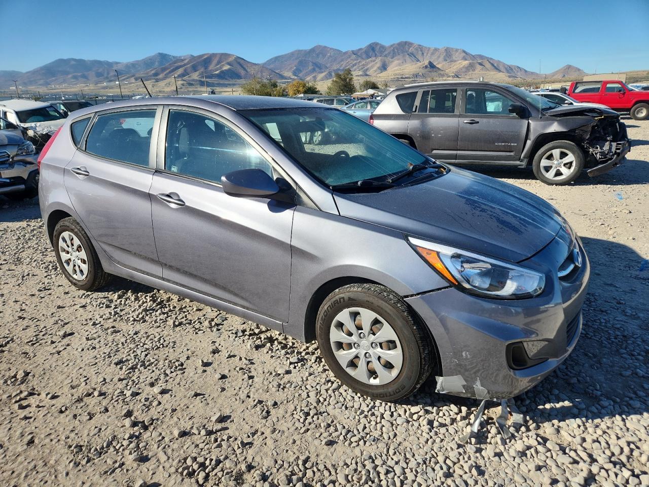 2016 Hyundai Accent Se - Фото 4