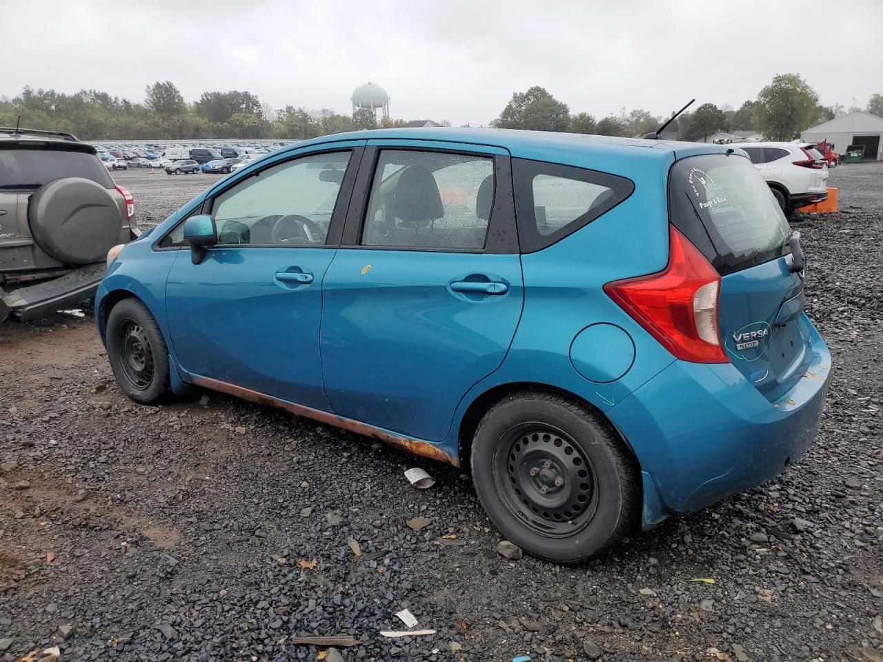 2014 Nissan Versa Note S - Фото 2