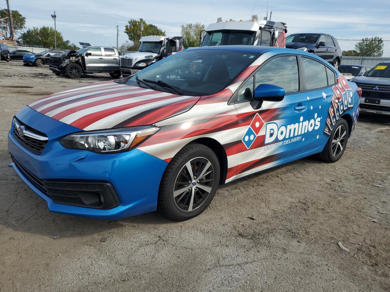 2023 Subaru Impreza Premium