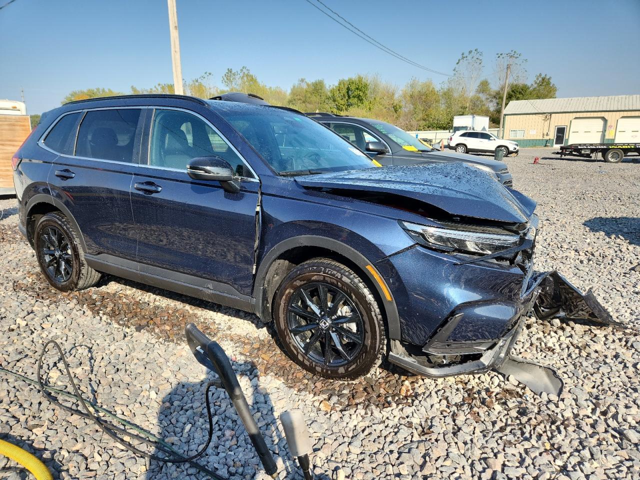 2025 Honda Cr-V Sport-L - Фото 4