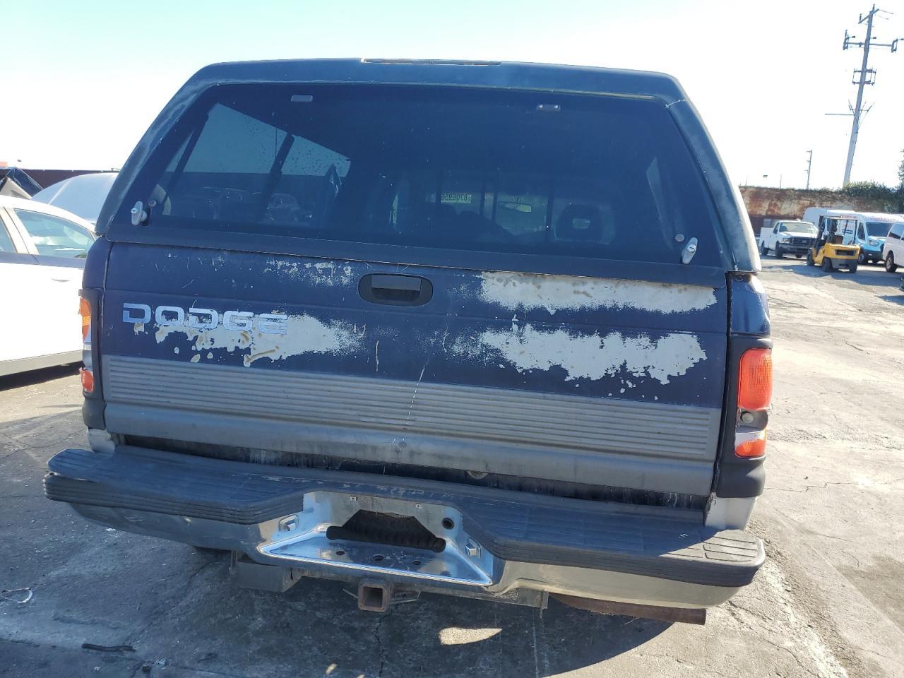 1995 Dodge Ram 1500 - Фото 6