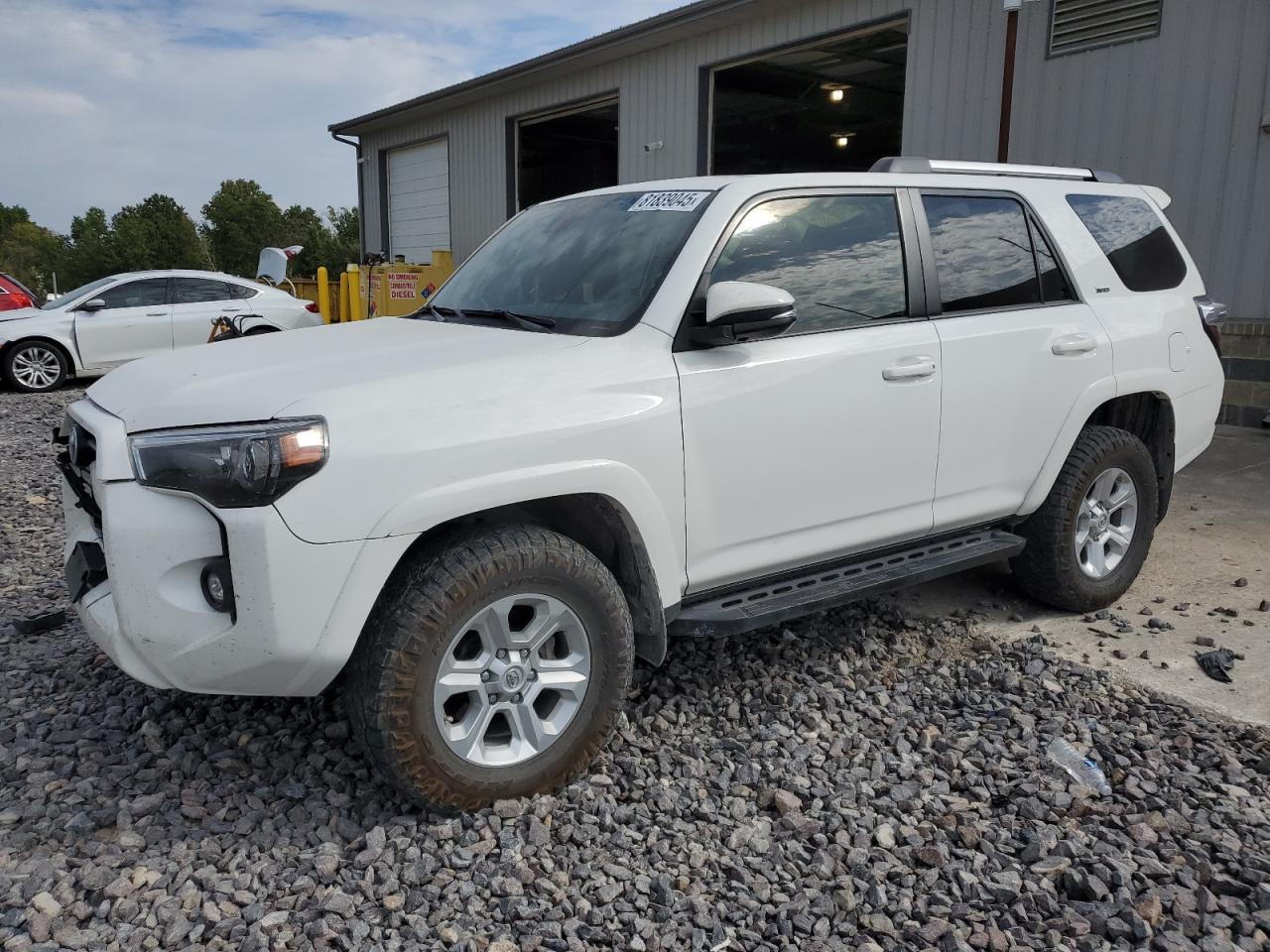 2021 Toyota 4Runner Sr5/Sr5 Premium