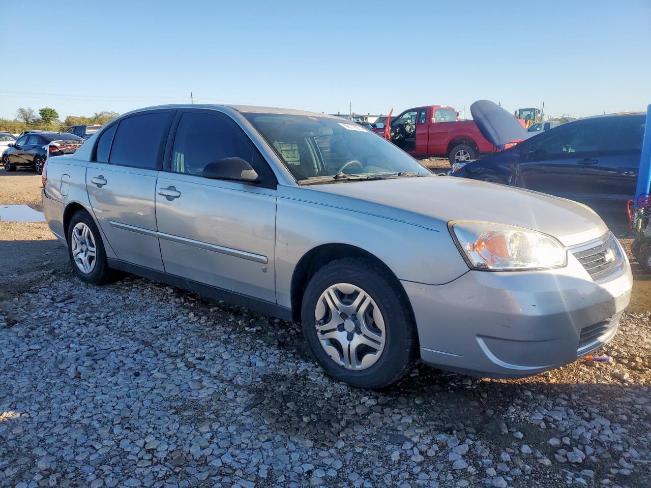 2007 Chevrolet Malibu Ls - Фото 4