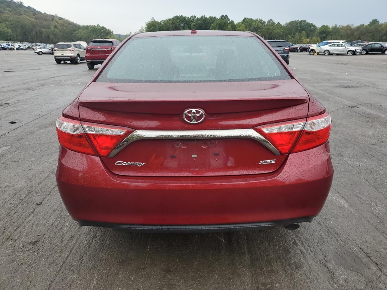 2017 Toyota Camry Le - Image 6