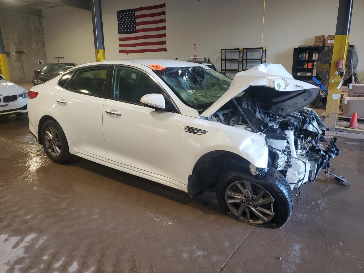 2020 Kia Optima Lx - Image 4