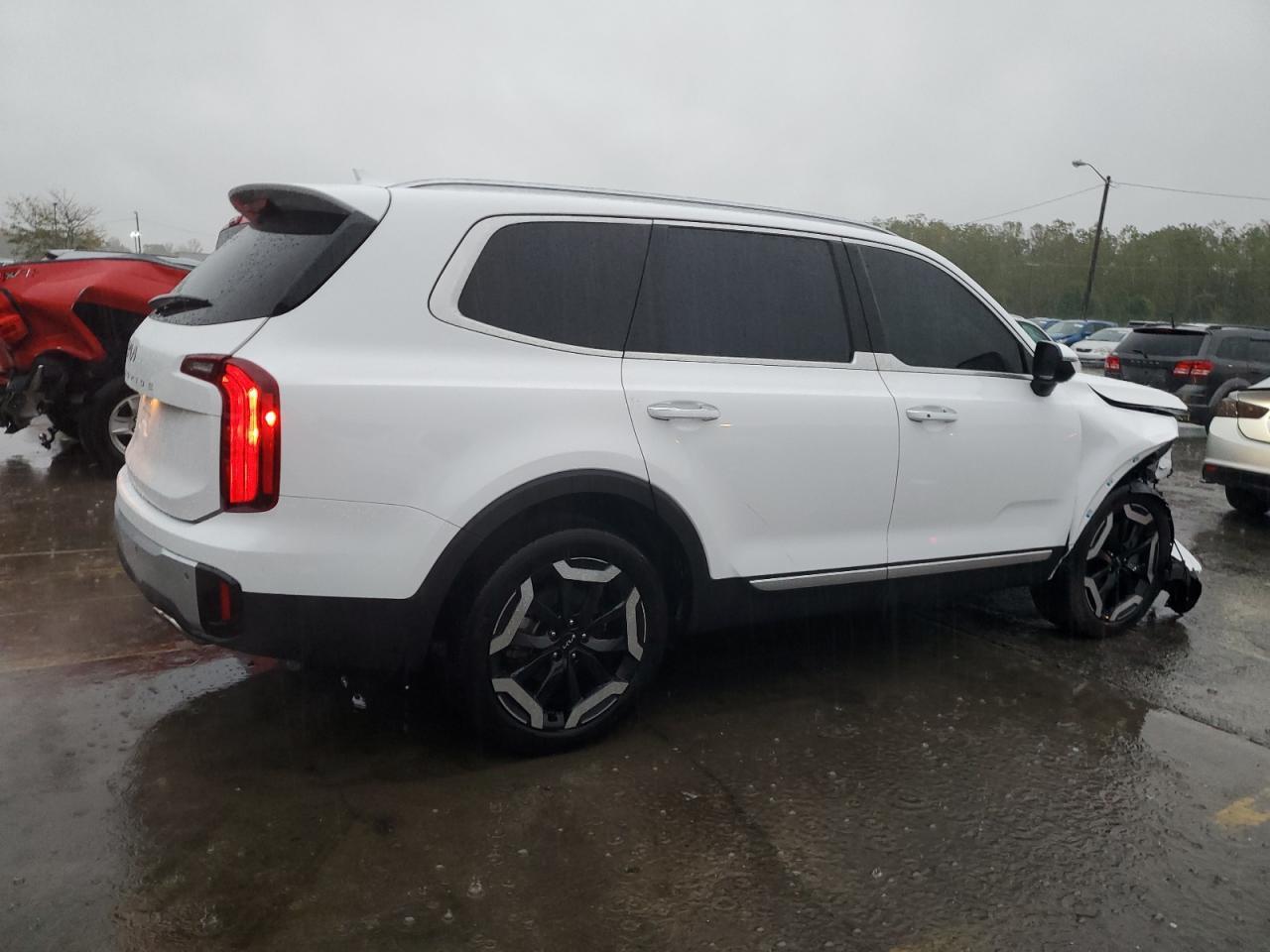 2024 Kia Telluride S - Фото 3