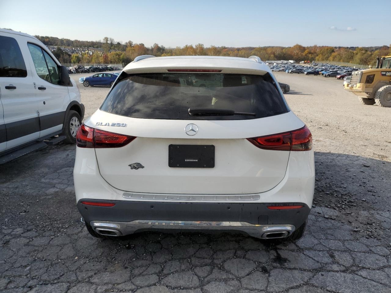 2022 Mercedes-Benz Gla 250 - Фото 6