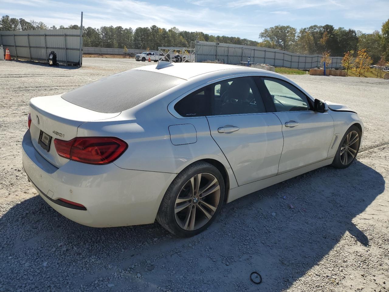 2019 BMW 430I Gran Coupe - Фото 3