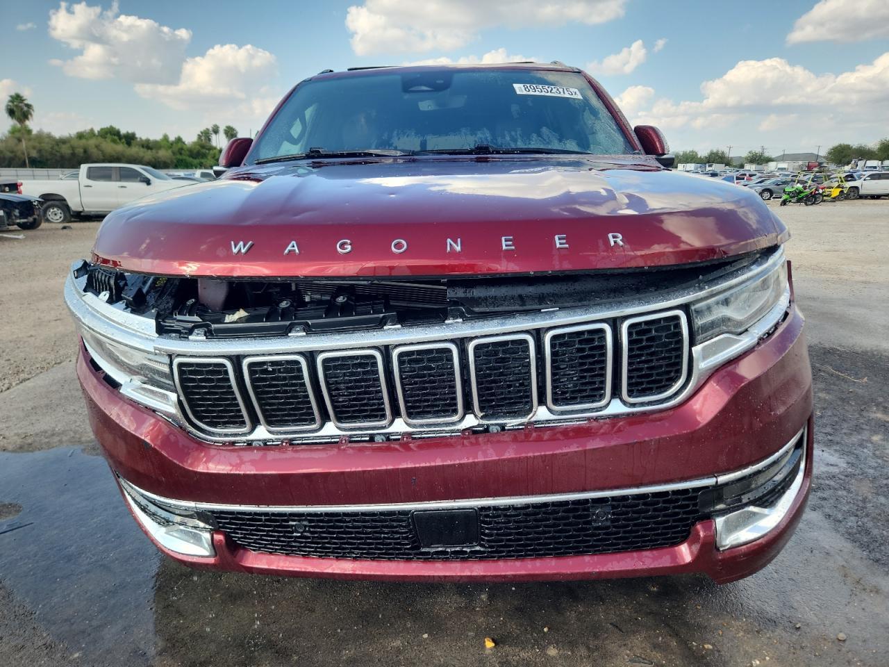 2022 Jeep Wagoneer Series Iii - Image 5