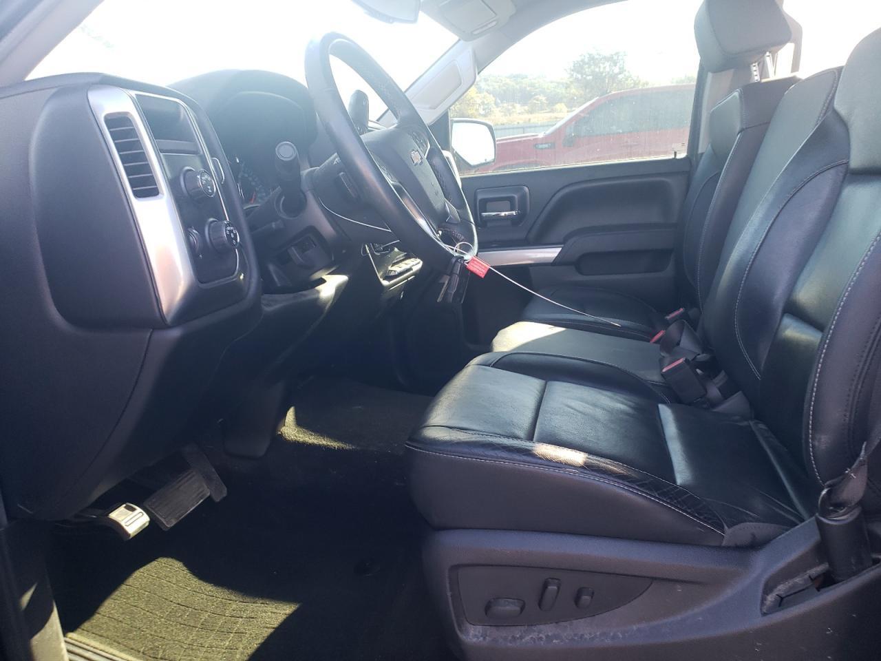 2017 Chevrolet Silverado K1500 Lt - Фото 7