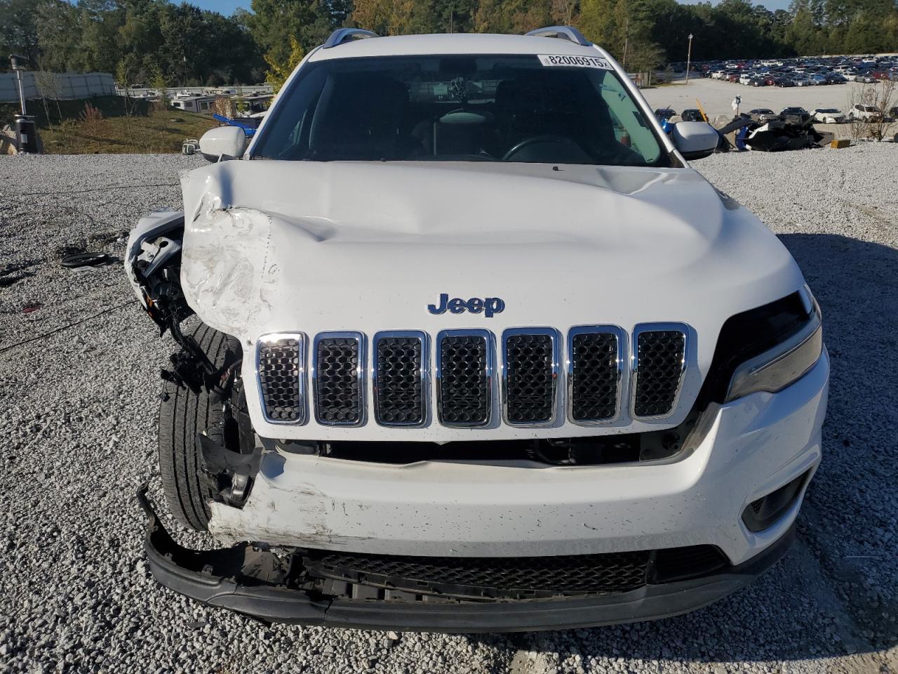2020 Jeep Cherokee Latitude Plus - Фото 5