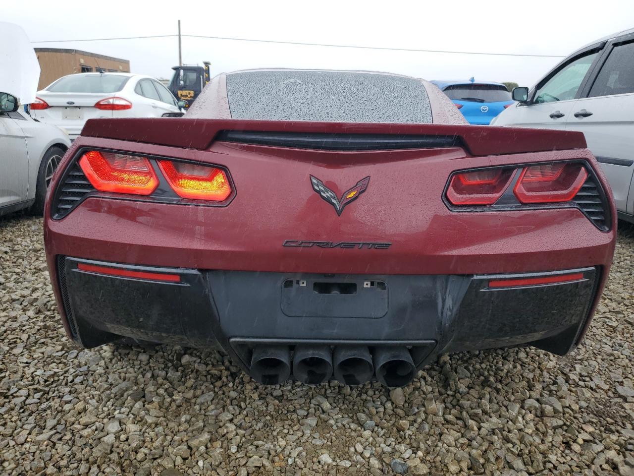 2017 Chevrolet Corvette Stingray Z51 3Lt - Фото 6