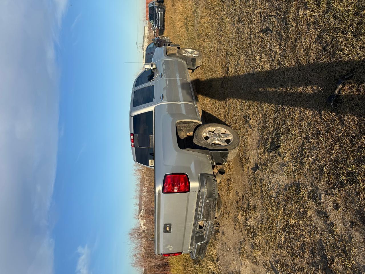 2017 Chevrolet Silverado K2500 Heavy Duty Ltz - Фото 3