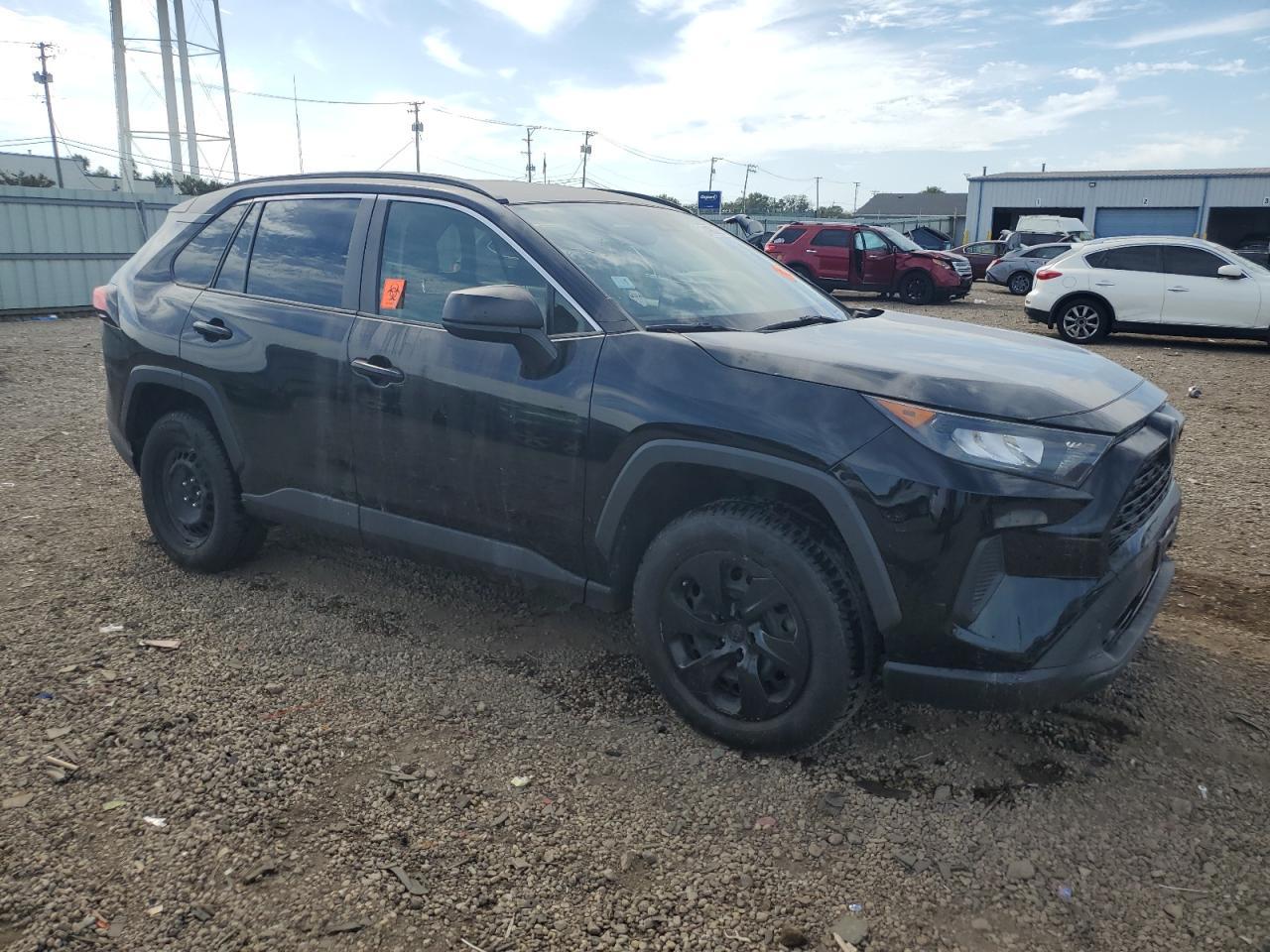 2019 Toyota Rav4 Le - Фото 4