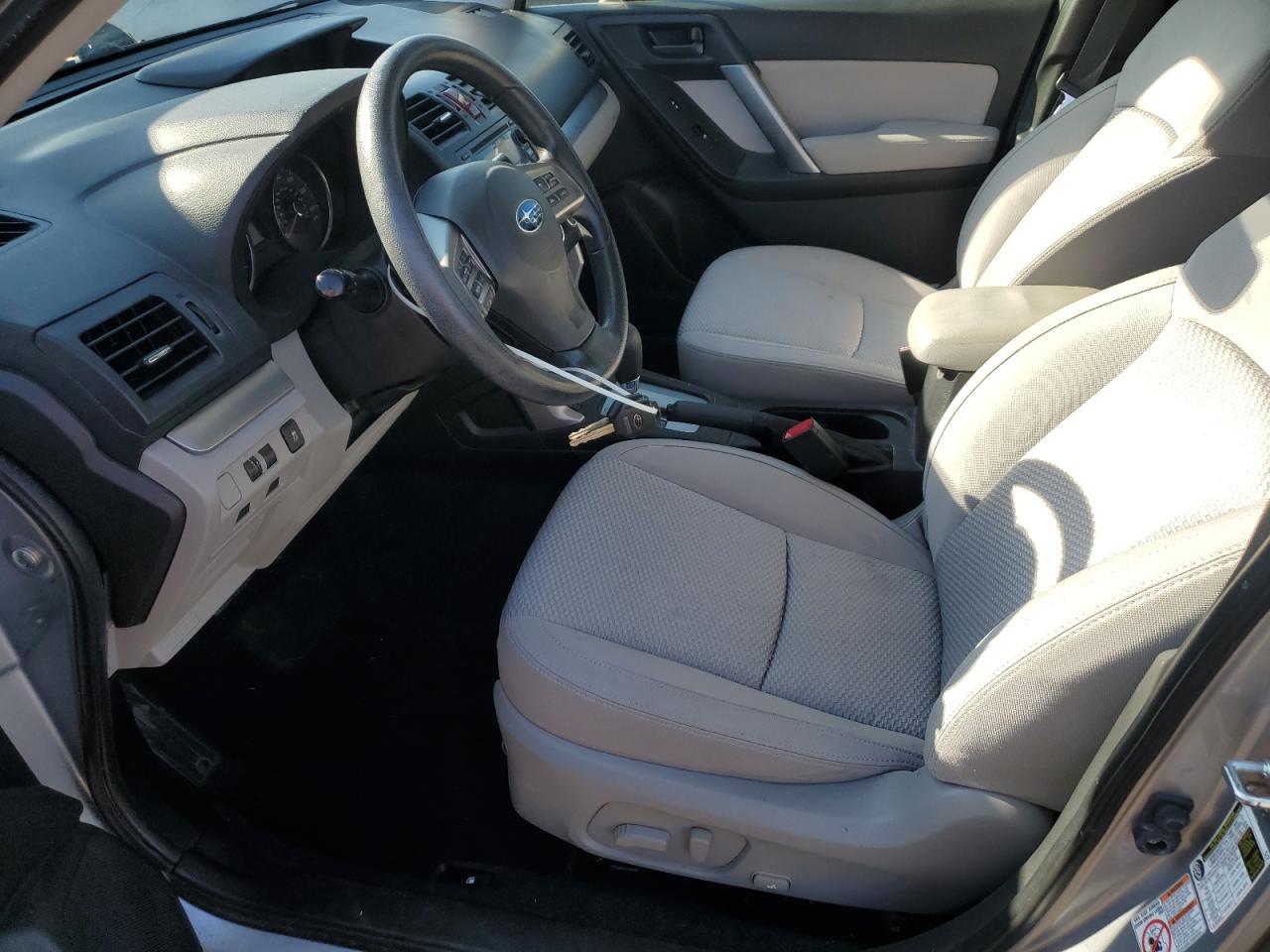 2015 Subaru Forester 2.5I Premium - Фото 7