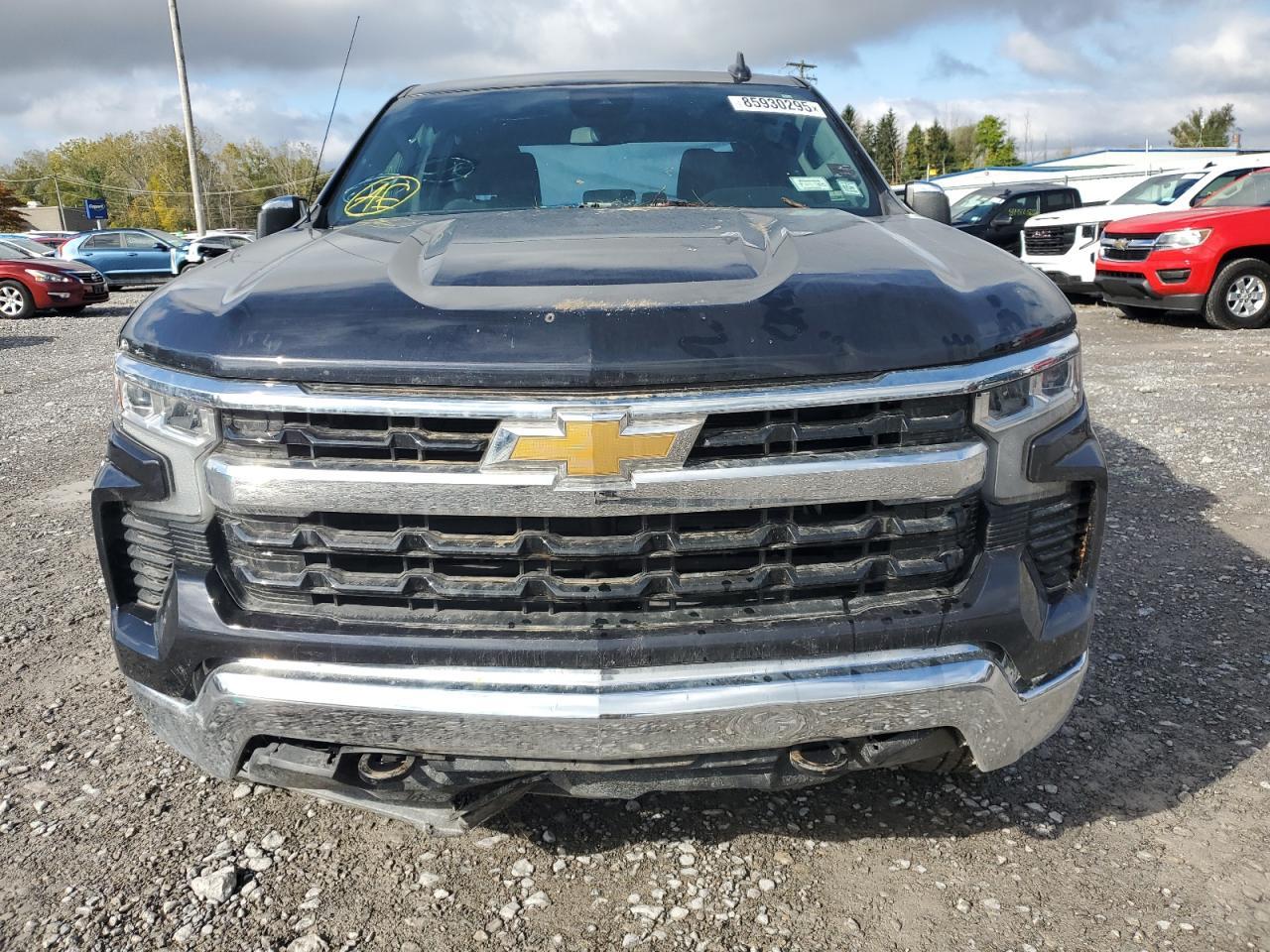 2024 Chevrolet Silverado K1500 Lt-L - Фото 5