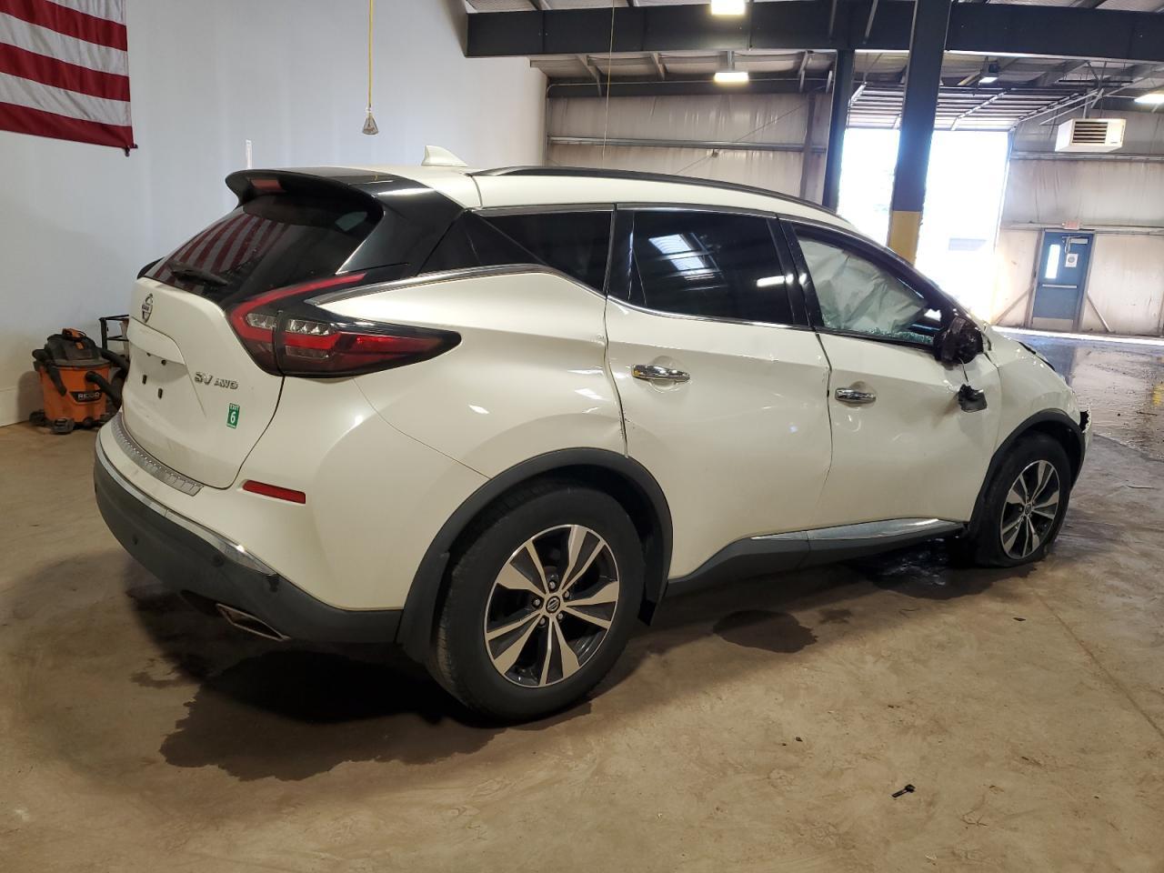 2020 Nissan Murano Sv - Фото 3