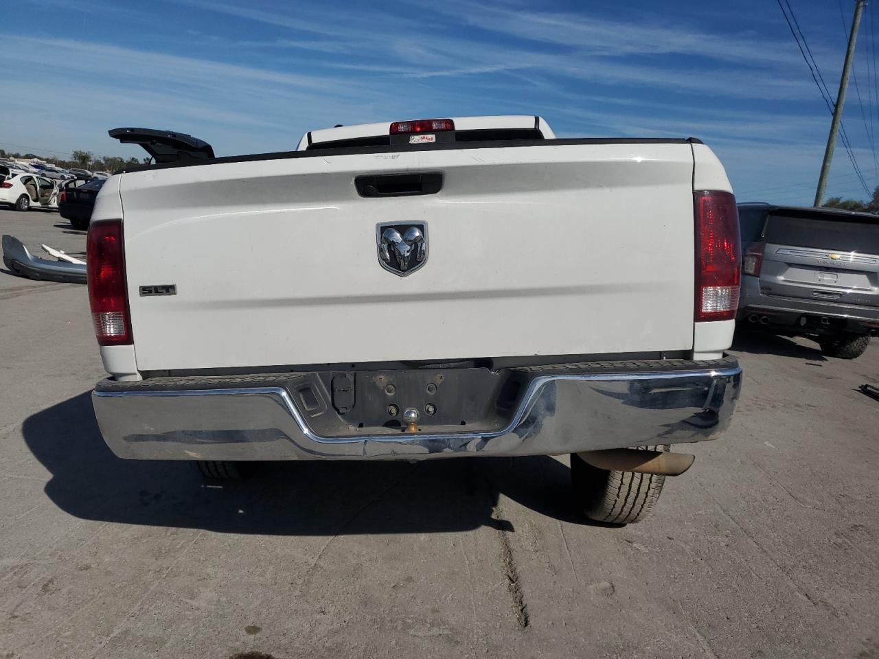 2019 Ram 1500 Classic Slt - Image 6