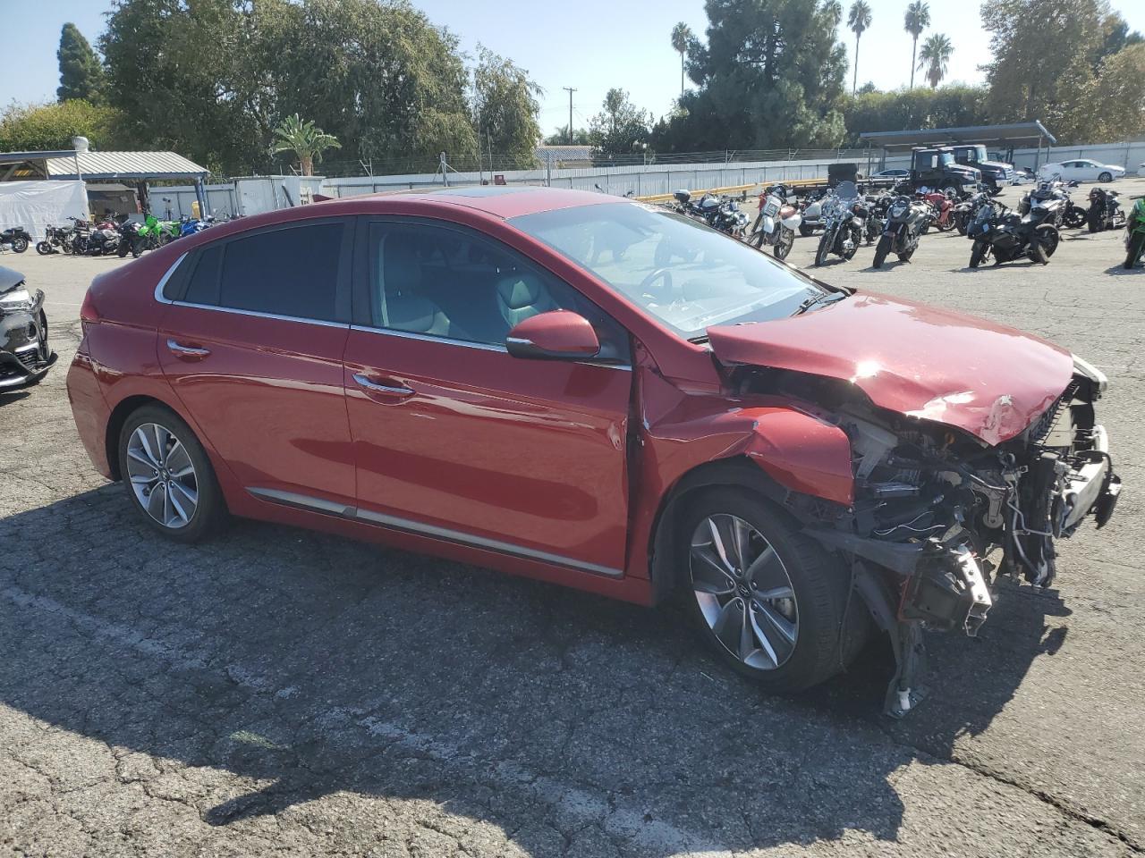 2019 Hyundai Ioniq Limited - Фото 4