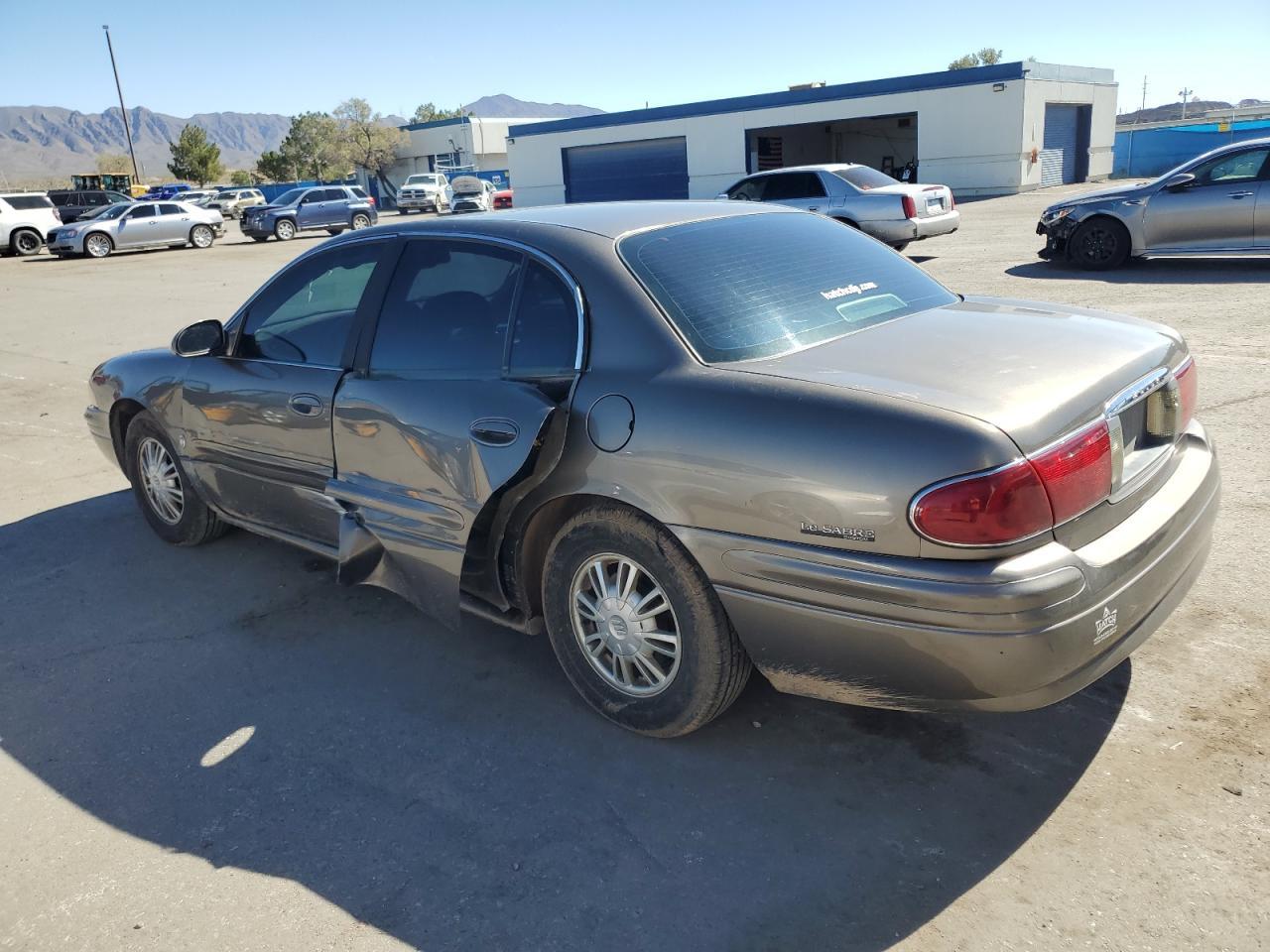 2002 Buick Lesabre Custom - Фото 2