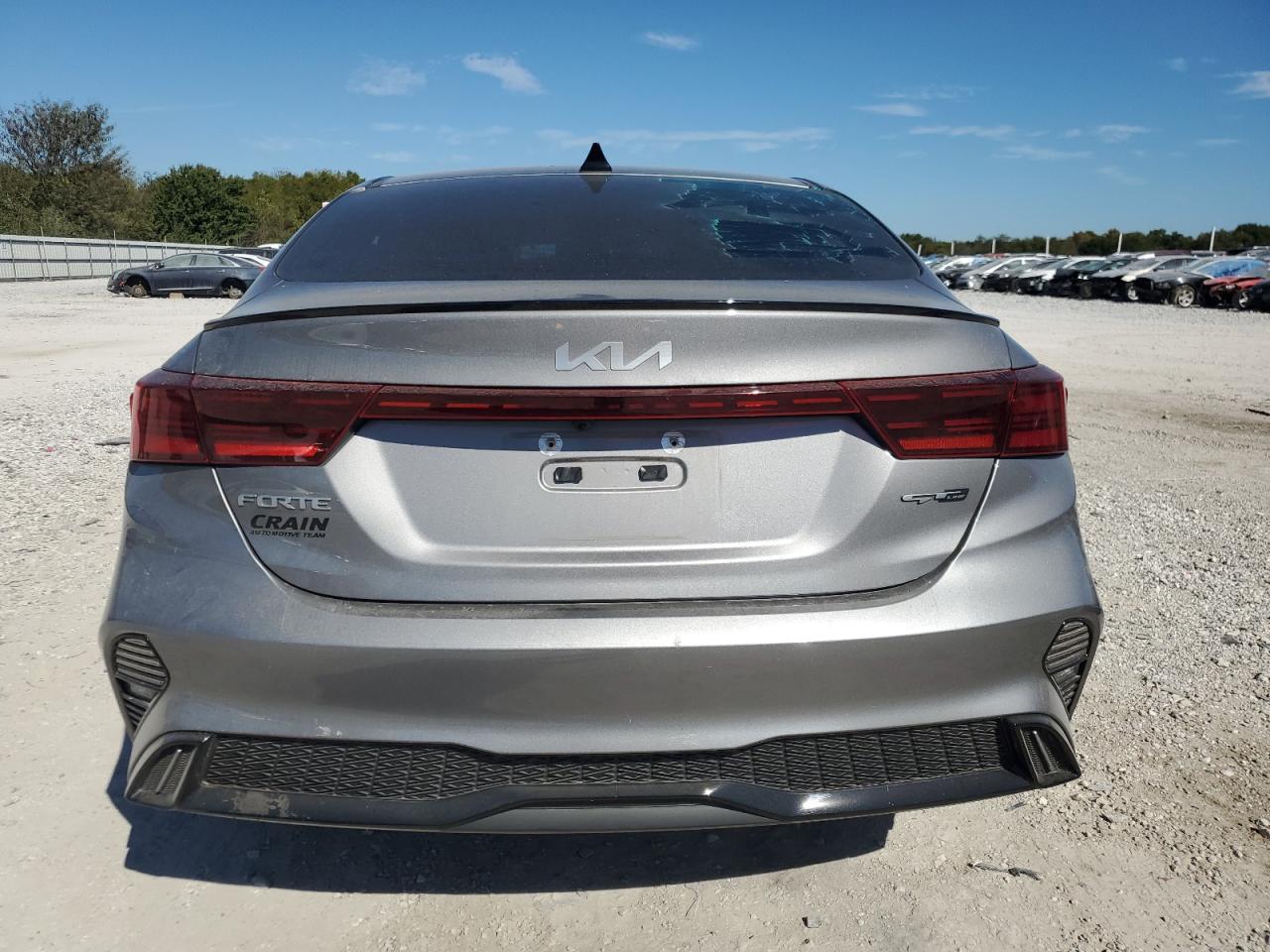 2024 Kia Forte Gt Line - Фото 6