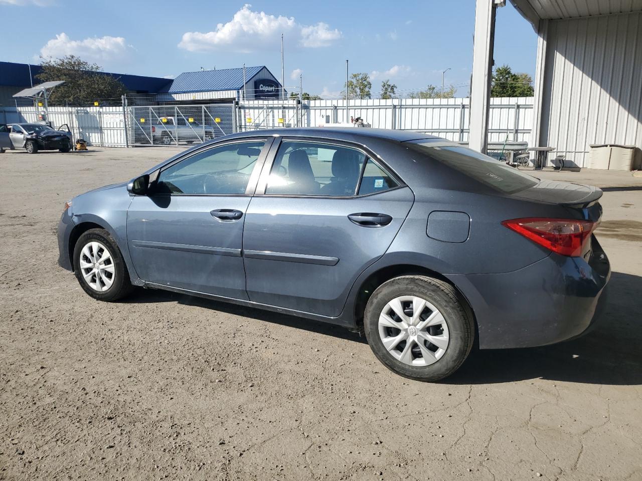2017 Toyota Corolla Le Eco - Фото 2