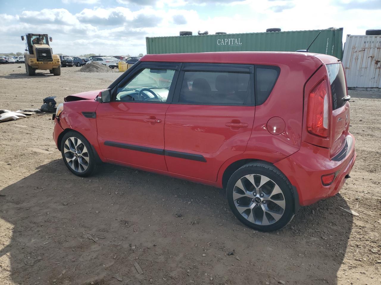 2013 Kia Soul + - Фото 2
