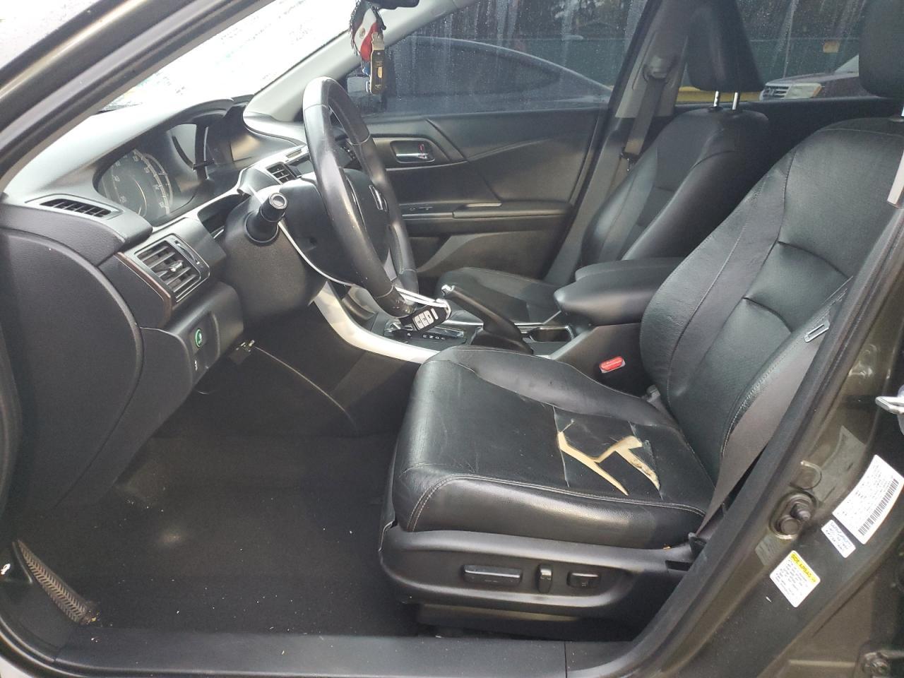 2013 Honda Accord Exl - Фото 7