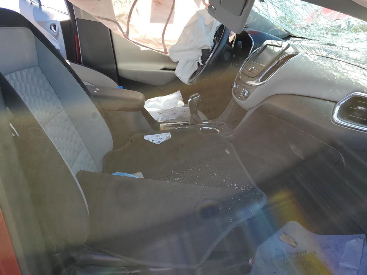 2018 Chevrolet Equinox Lt - Фото 7