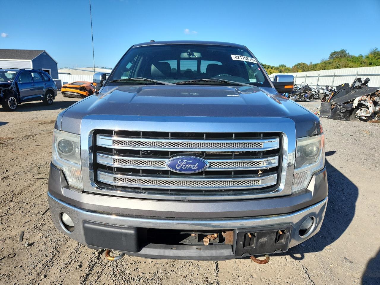 2013 Ford F150 Supercrew - Фото 5