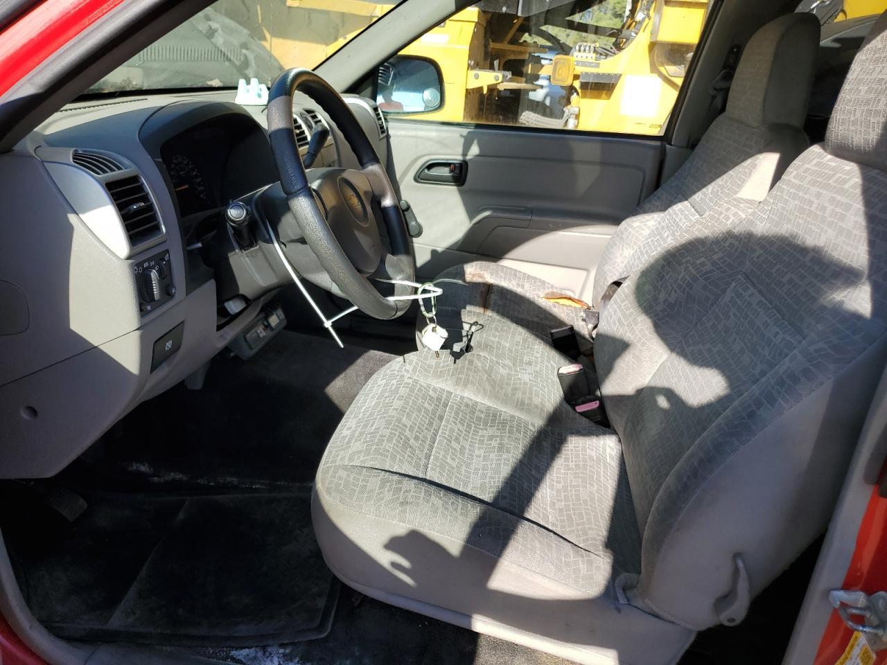 2007 Chevrolet Colorado - Image 7